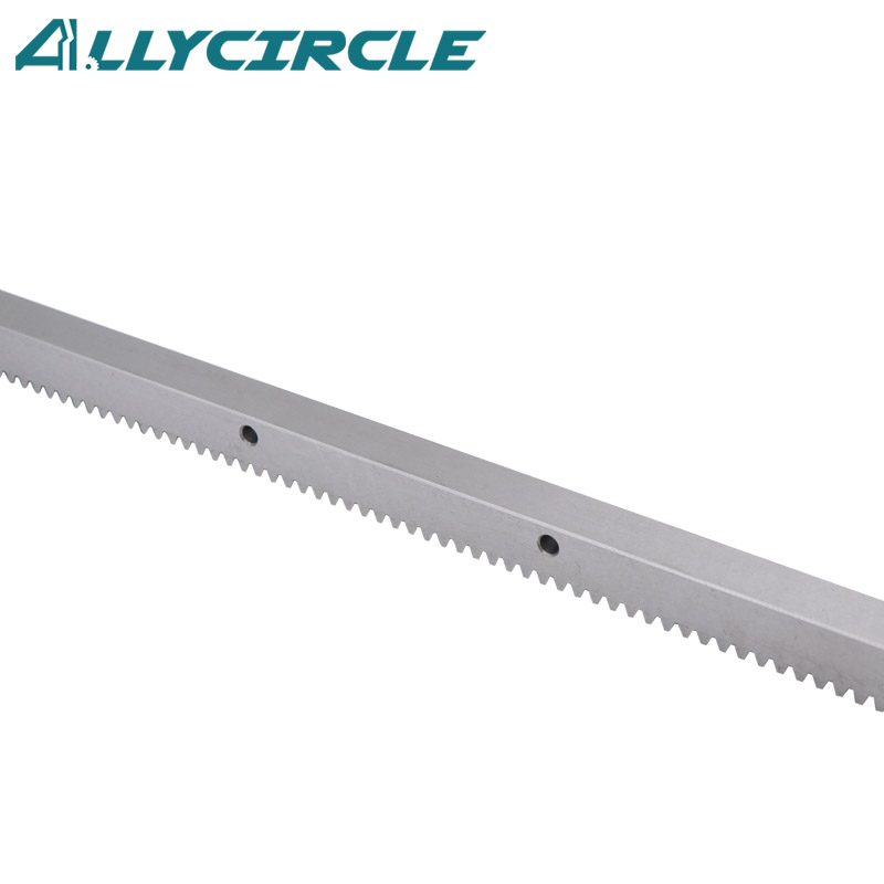 2Modulus CNC Rack 1 м Длина 24 мм Ширина 24 мм Ширина