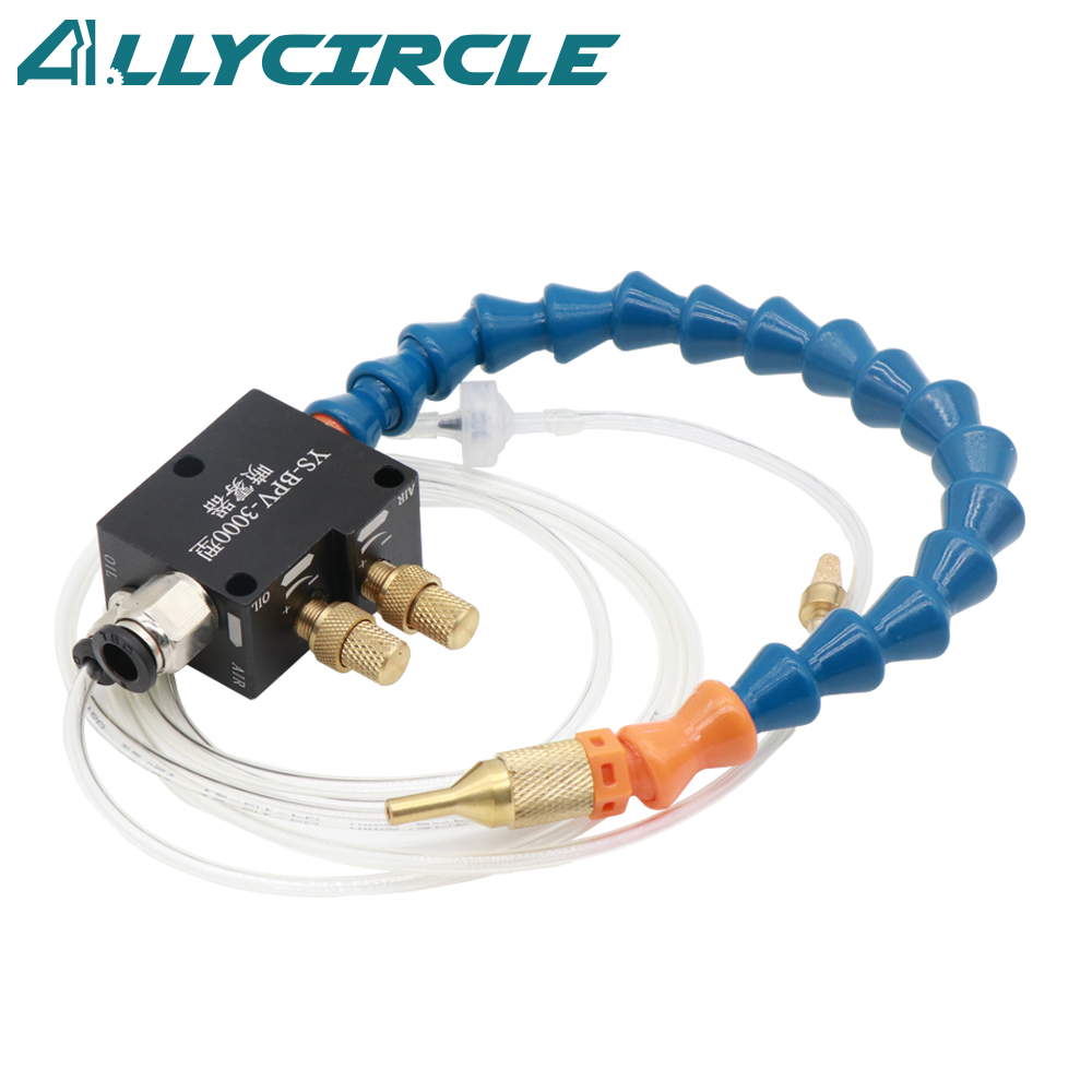 Масляный туман-пластик