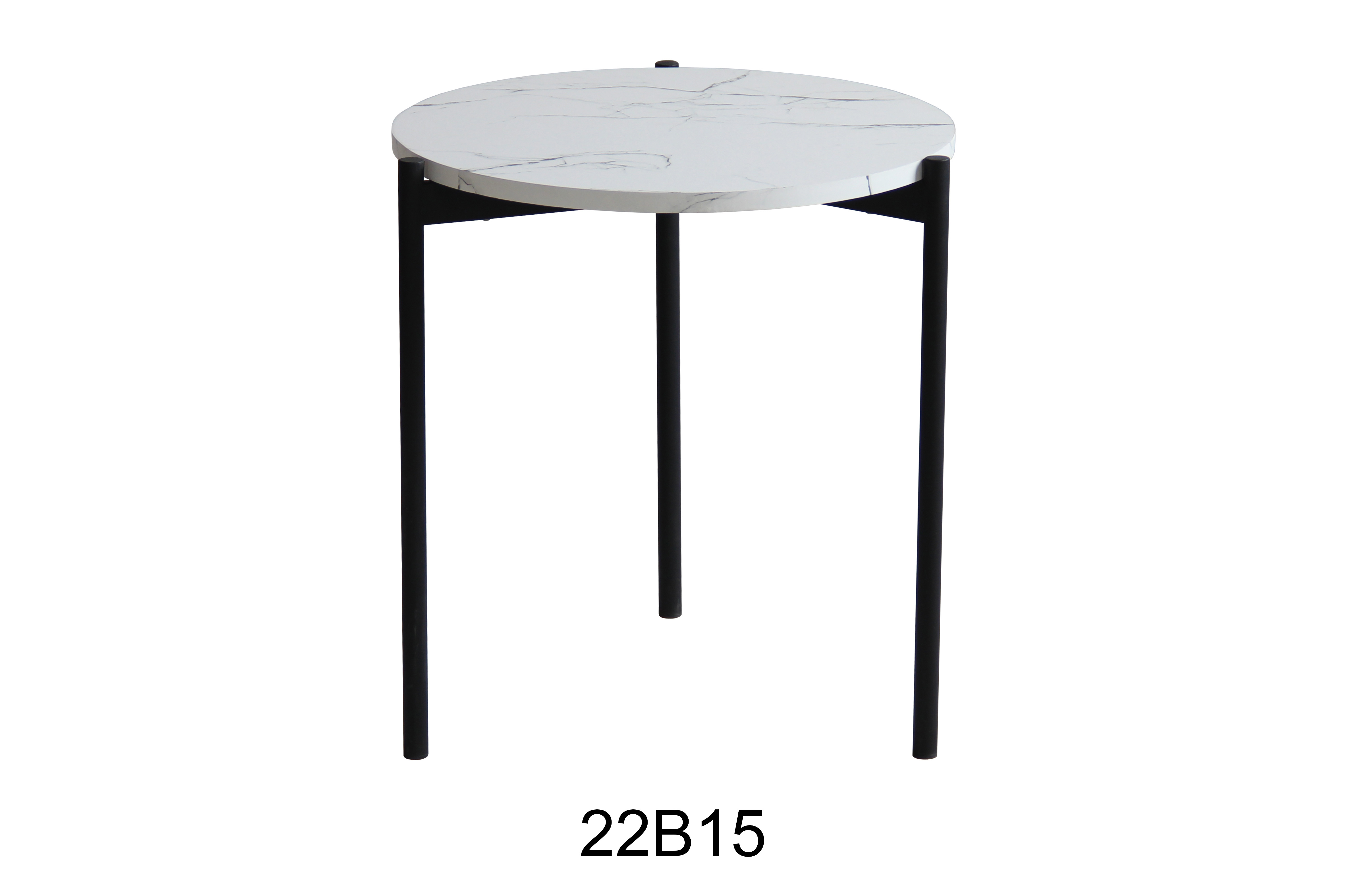 22B15 MDF With Paper Top Coffee Table