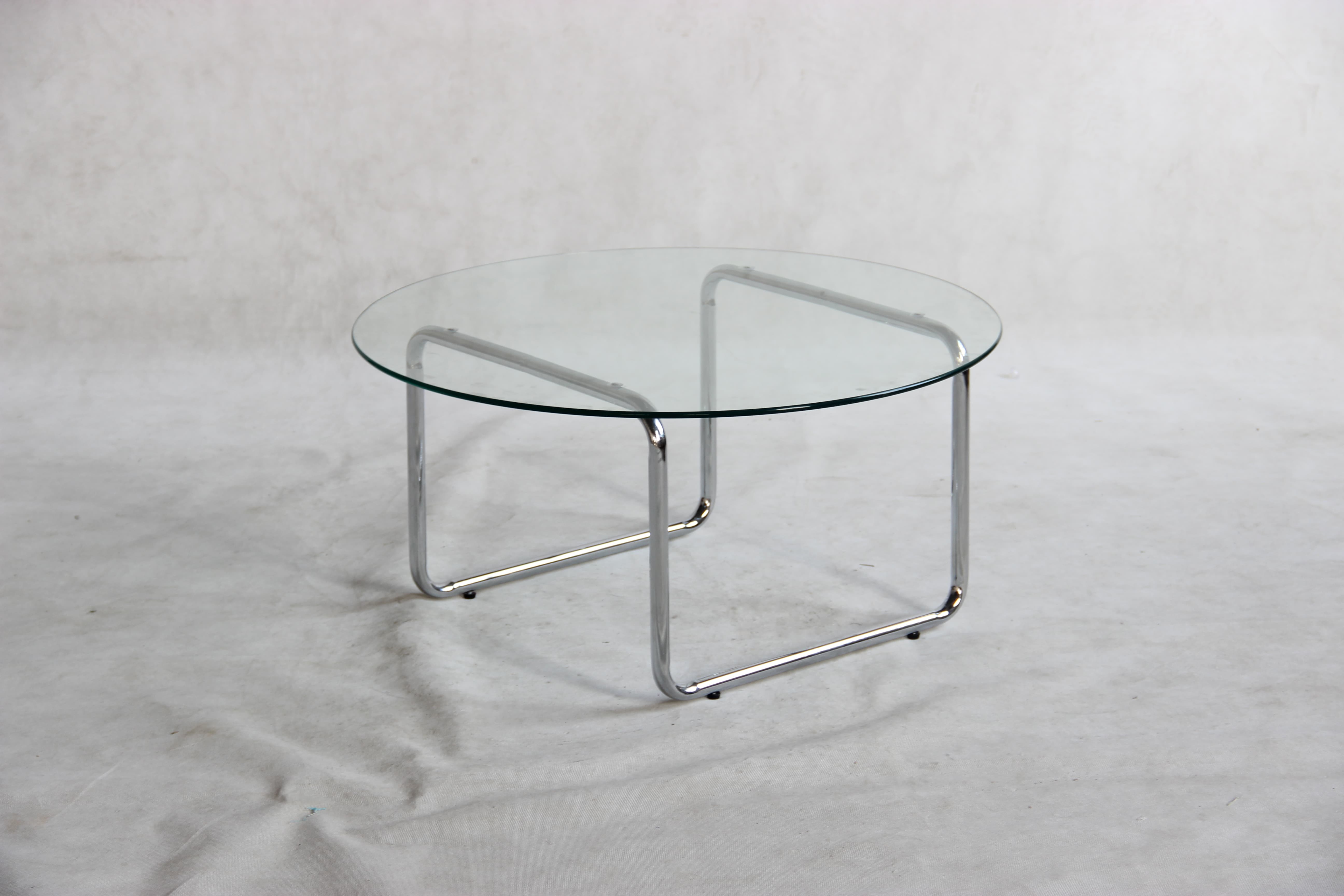 22B18 Tempered Glass Coffee Table