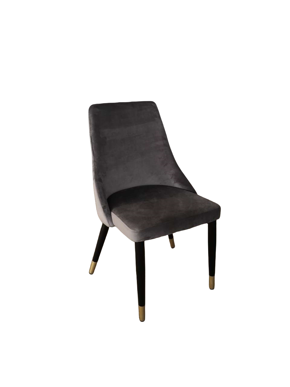 22A01 Fabric dining chair