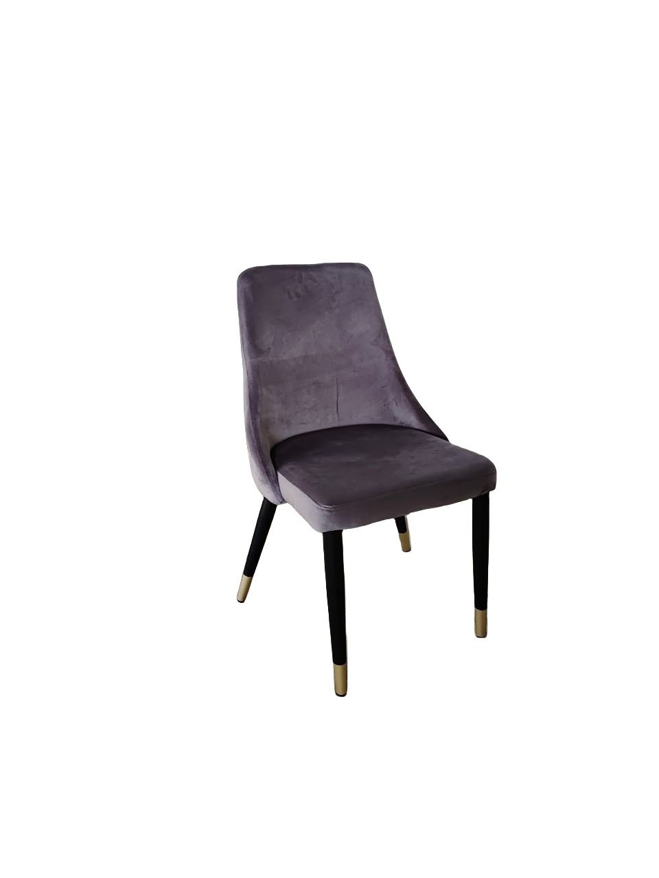 22A01 Fabric dining chair