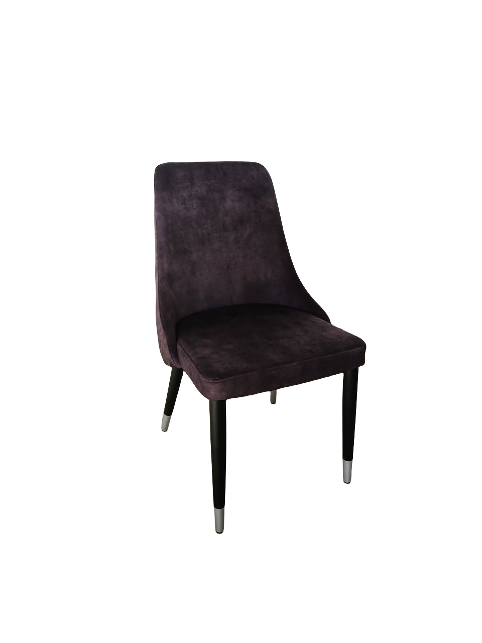22A01 Fabric dining chair