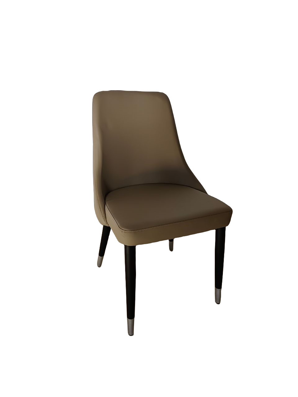 22A01 Fabric dining chair