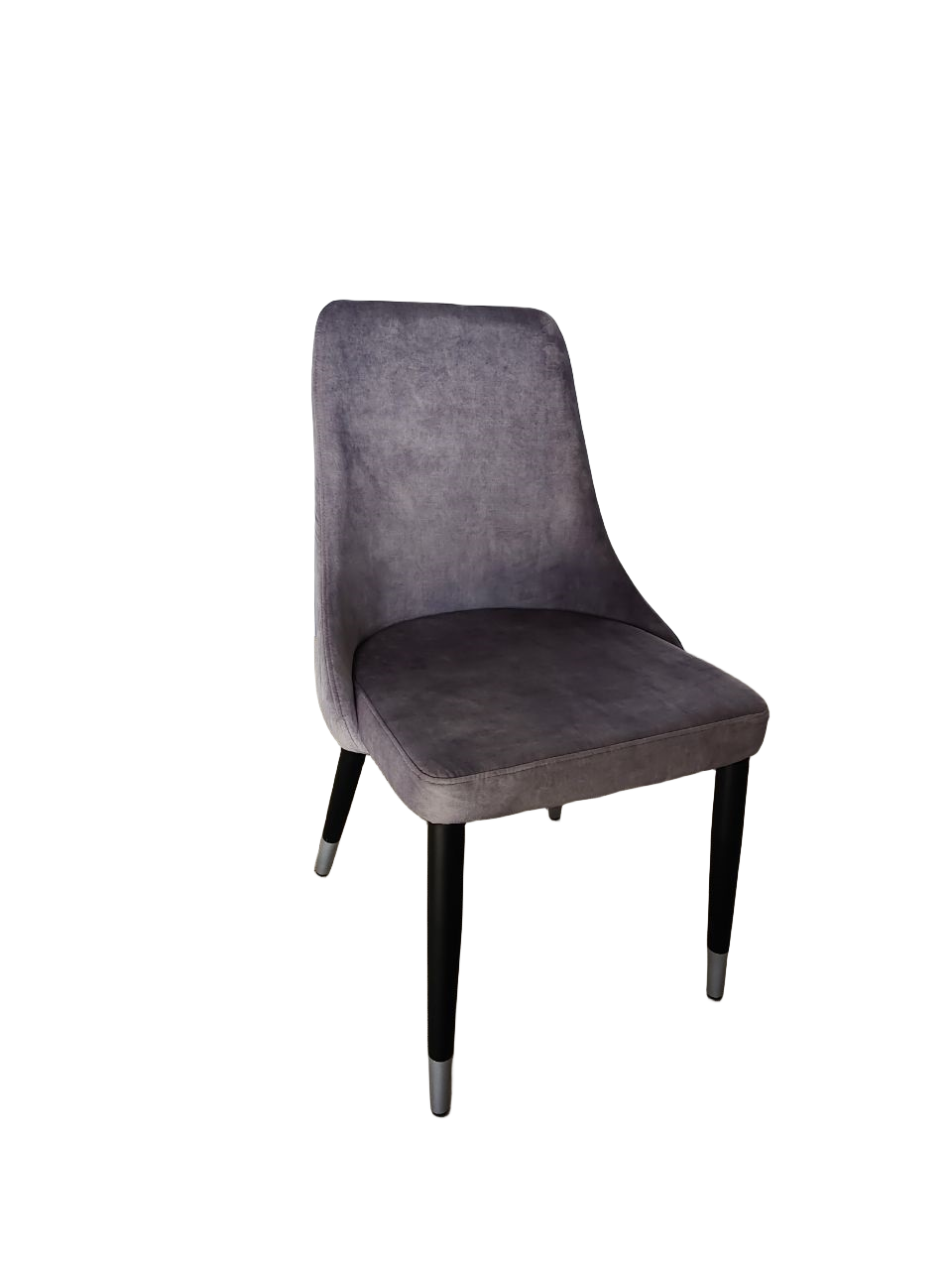 22A01 Fabric dining chair