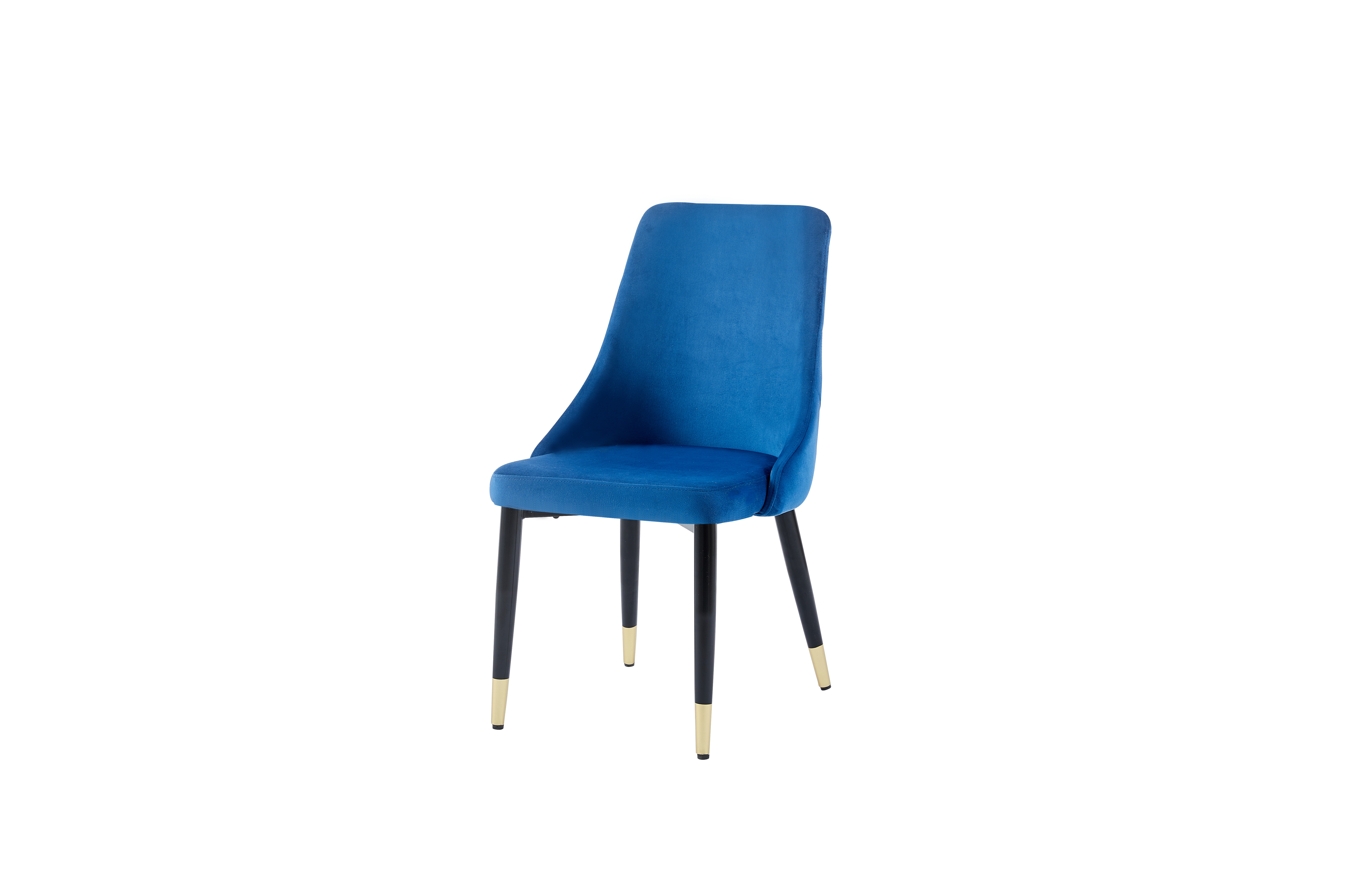 22A01 Fabric dining chair