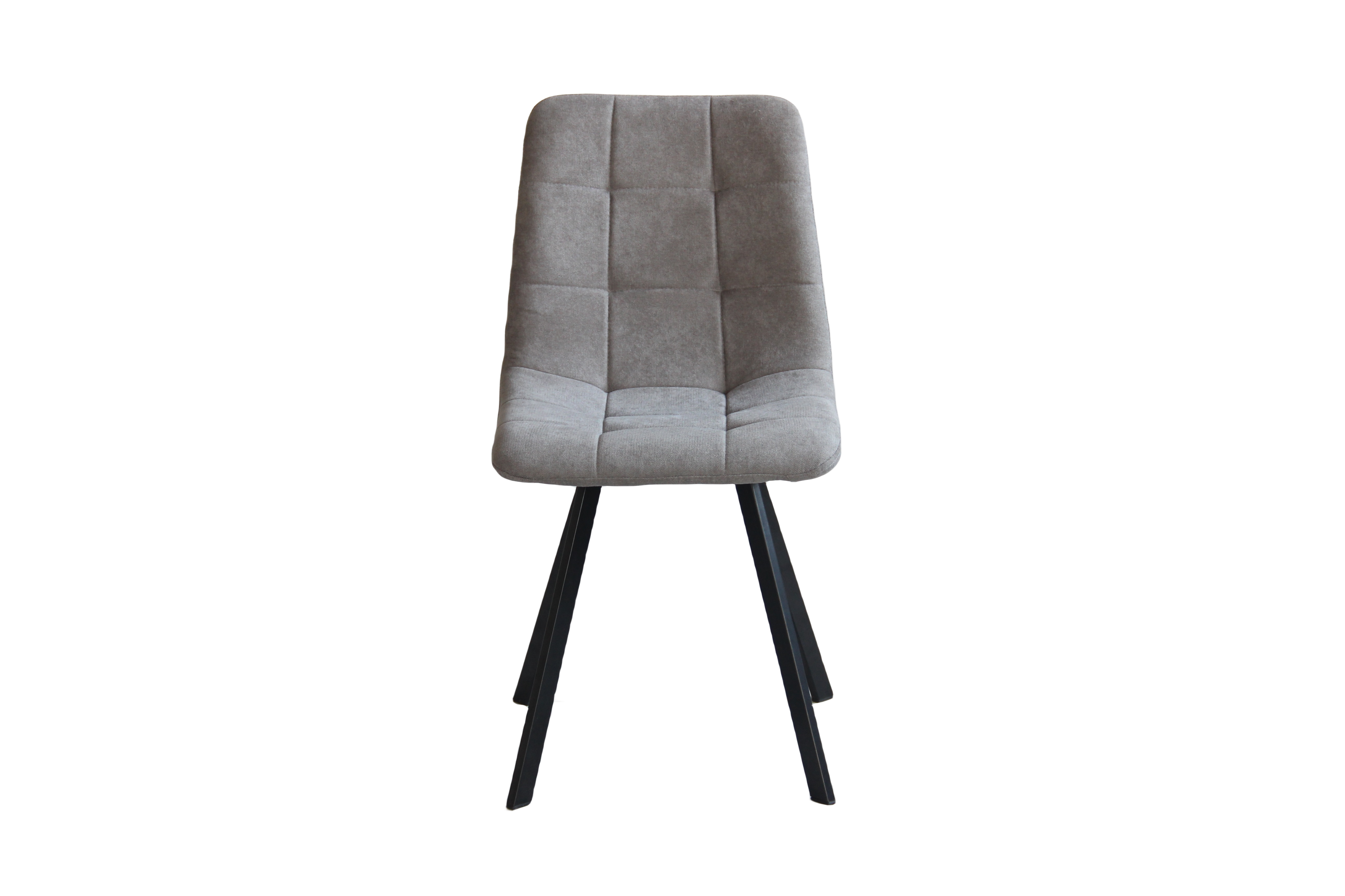 22A17 Fabric dining chair