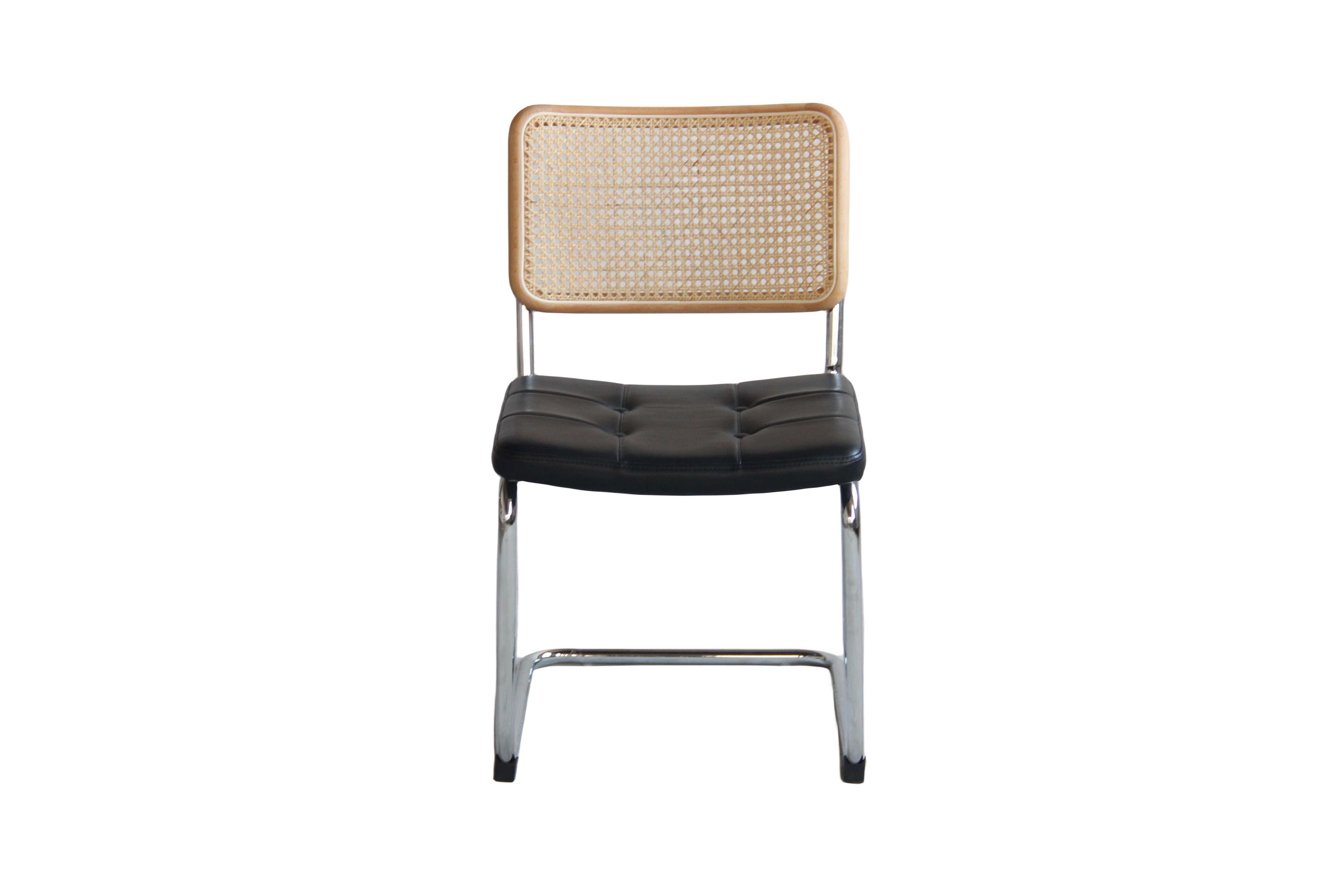 22A18 Fabric dining chair
