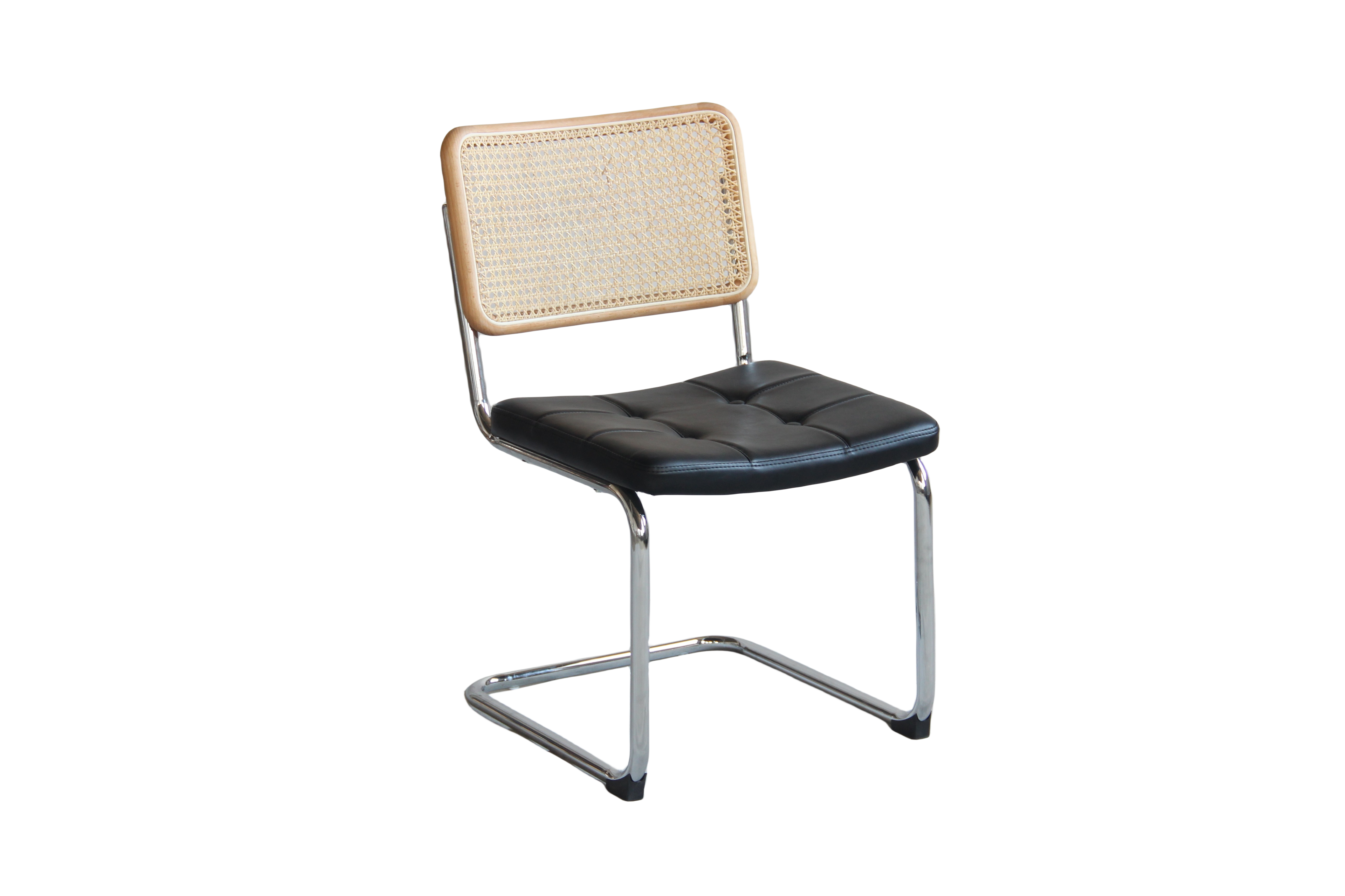 22A18 Fabric dining chair