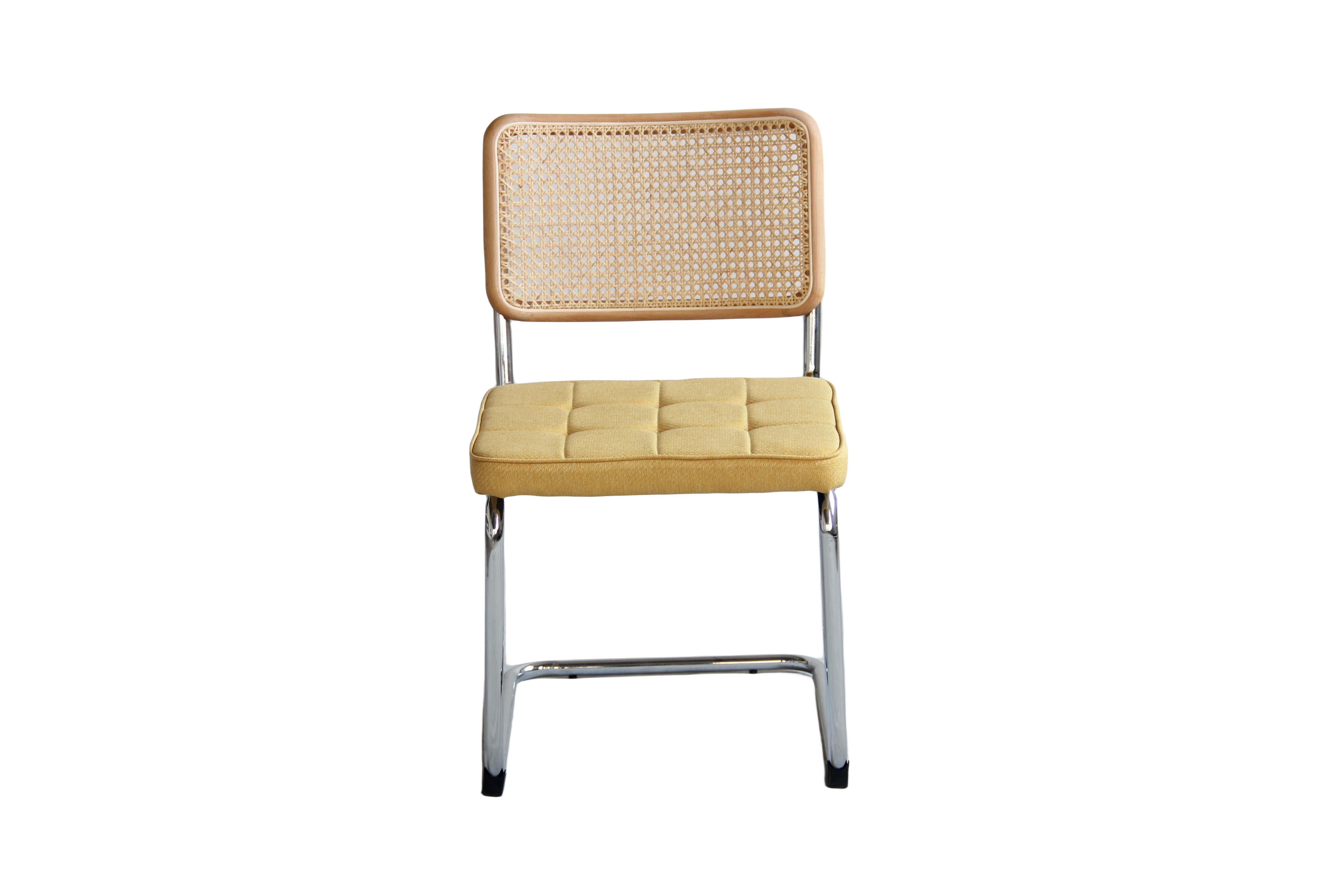 22A18 Fabric dining chair