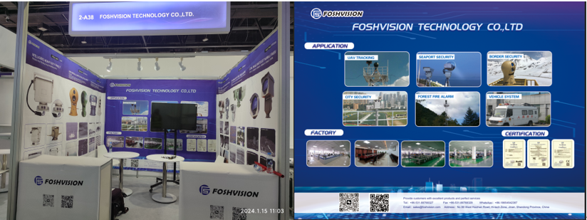 Join us at INTERSEC Dubai 2024 and discover how our cutting-edge technology and unparalleled services can benefit your organization . 