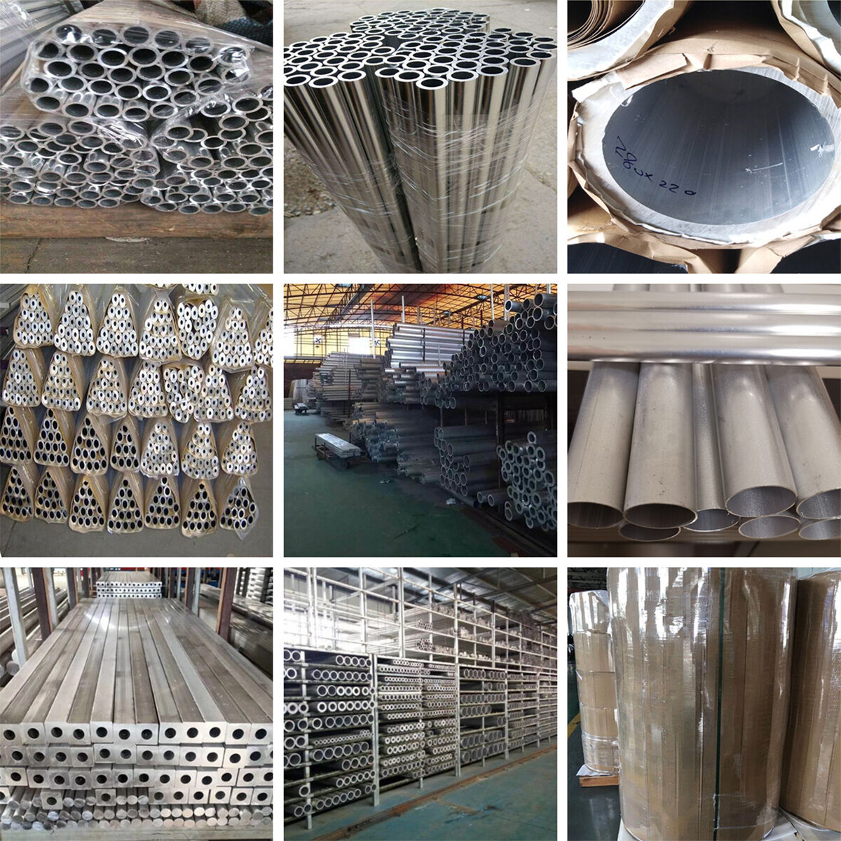 z.jpg 5083 Aluminium pipe