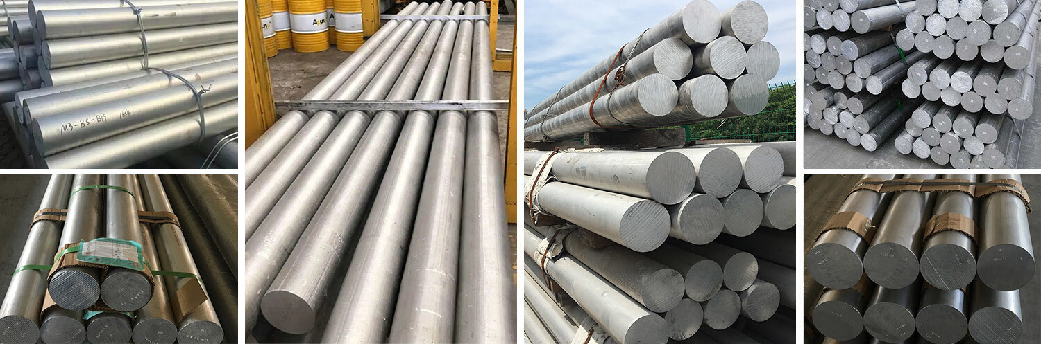 6061 Aluminum rod