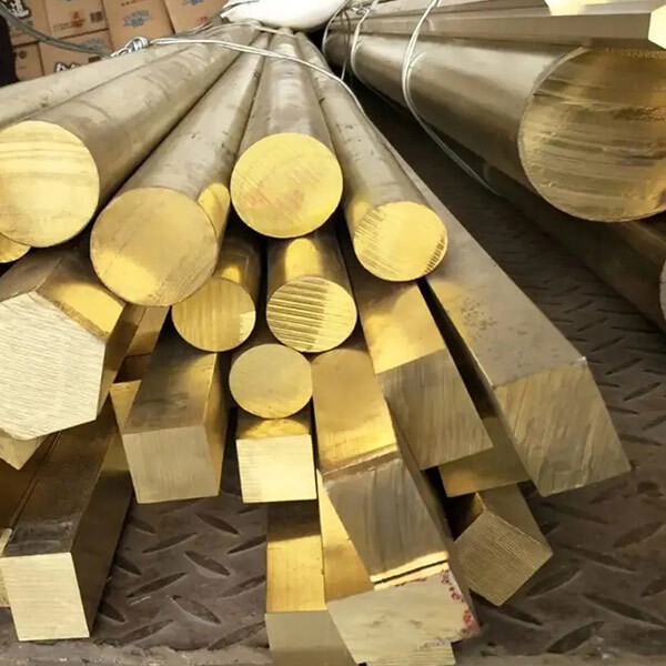 Copper rod Copper rod