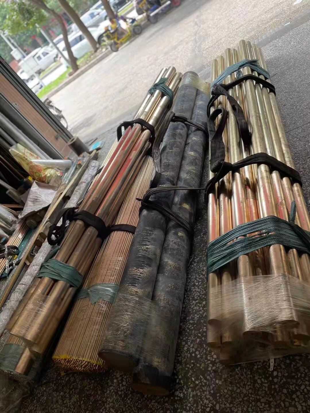 C2100 Copper rod C2100 Copper rod
