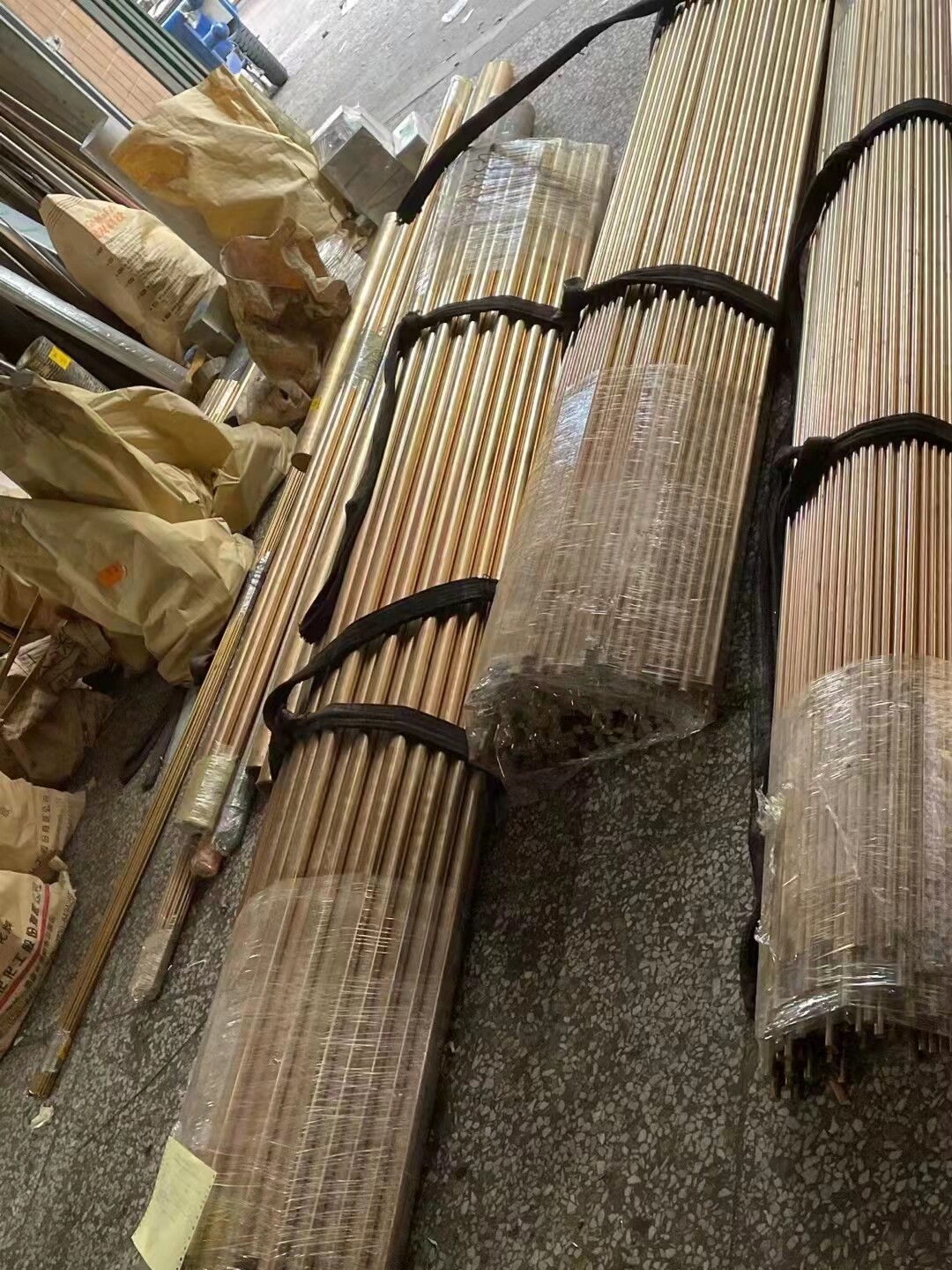 C11000 Copper rod