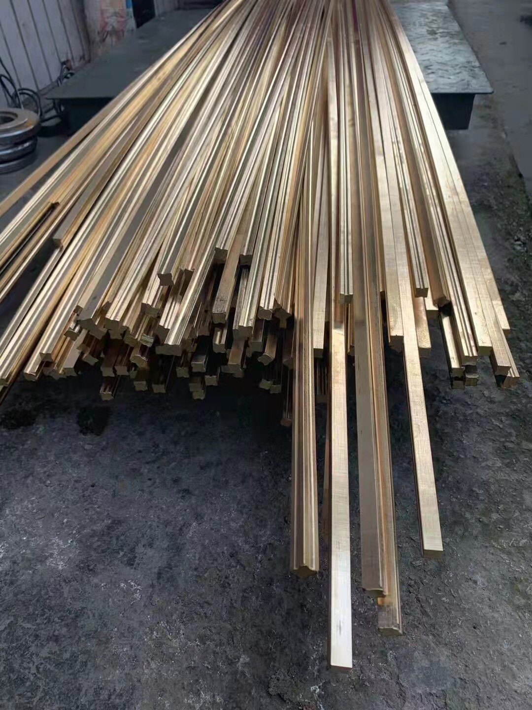 C11000 Copper rod C11000 Copper rod