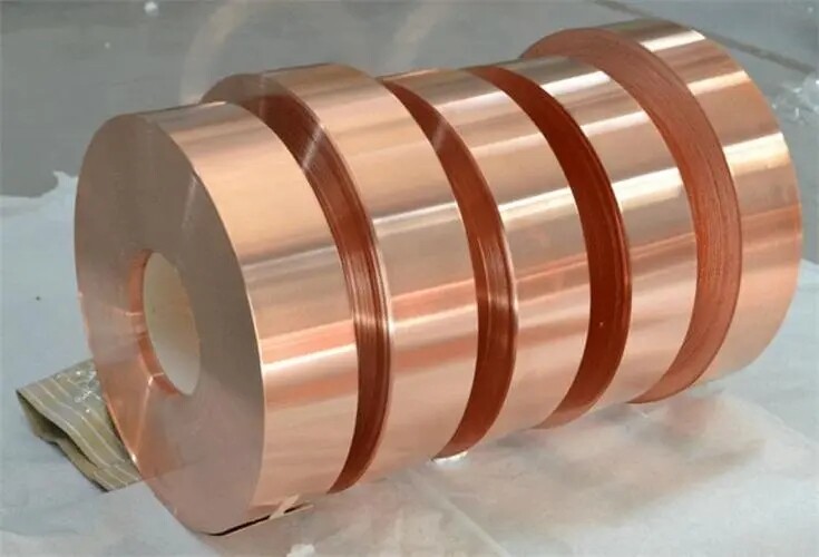 Copper coil Copper coil