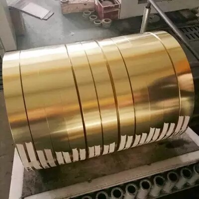 C10100 Copper coil