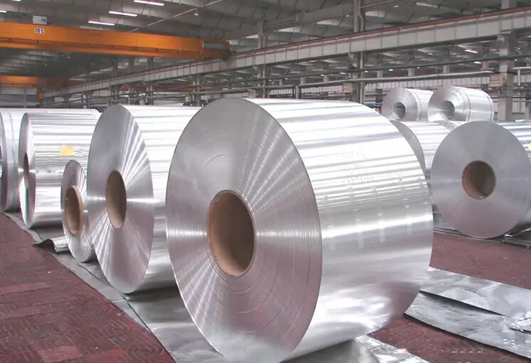 3003 Aluminium coil 3003 Aluminium coil