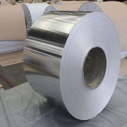 Aluminium coil