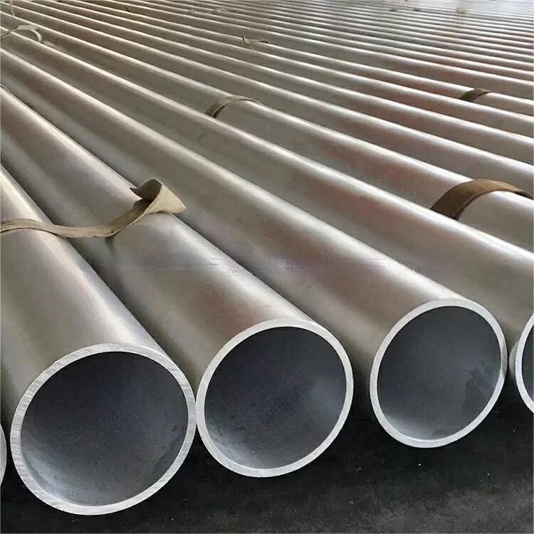 Aluminium pipe Aluminium pipe