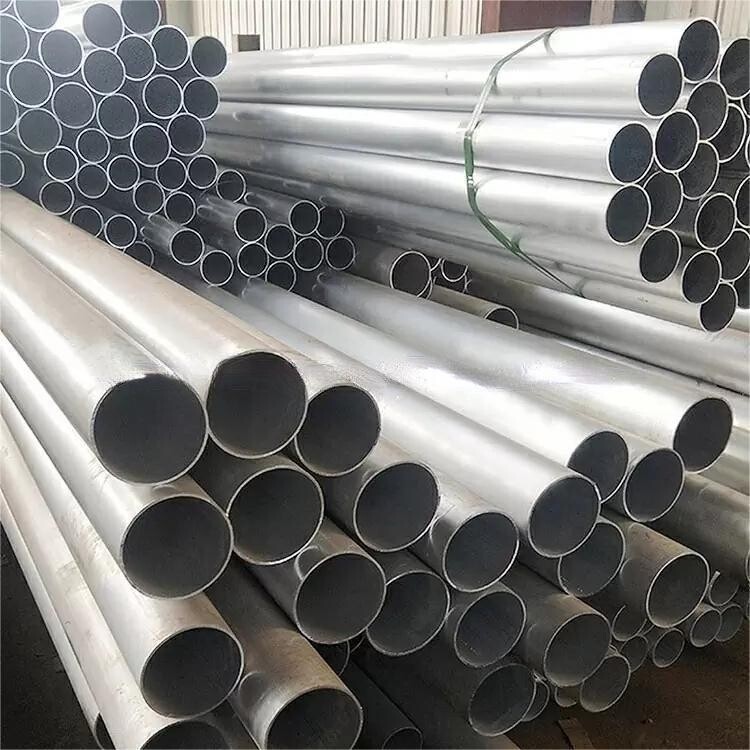Aluminium pipe