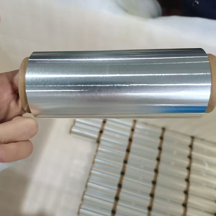 aluminum foil