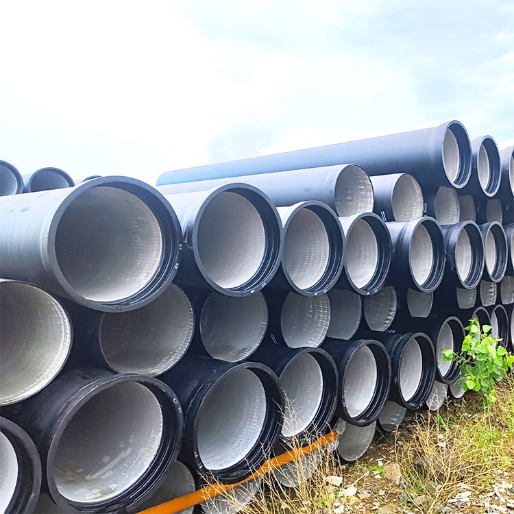 K7 K8 k9 ductile iron pipe