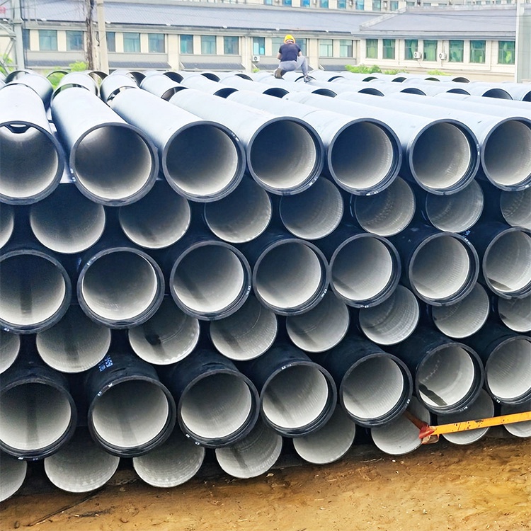 K7 K8 k9 ductile iron pipe