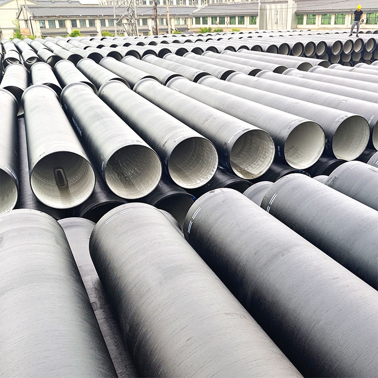 K7 K8 k9 ductile iron pipe