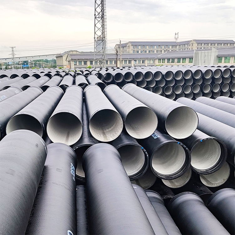 DN300 300mm outer diameter ductile iron pipe DN300 300mm outer diameter ductile iron pipe