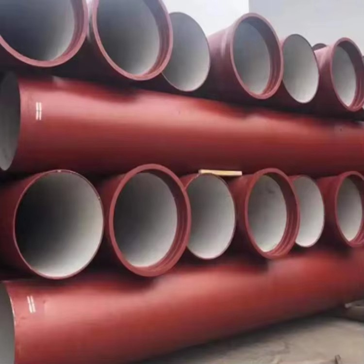 DN80 400 1500mm ductile iron pipe