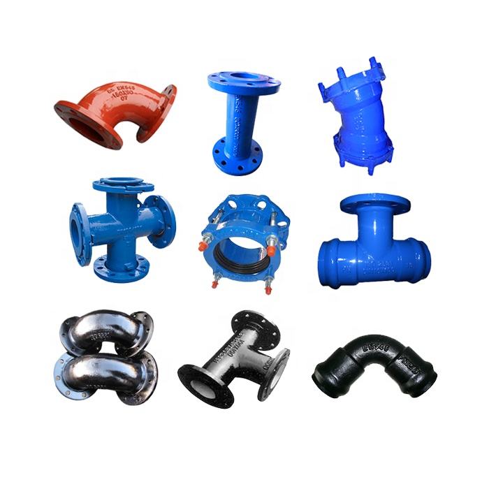 ductile iron fittings ductile iron fittings