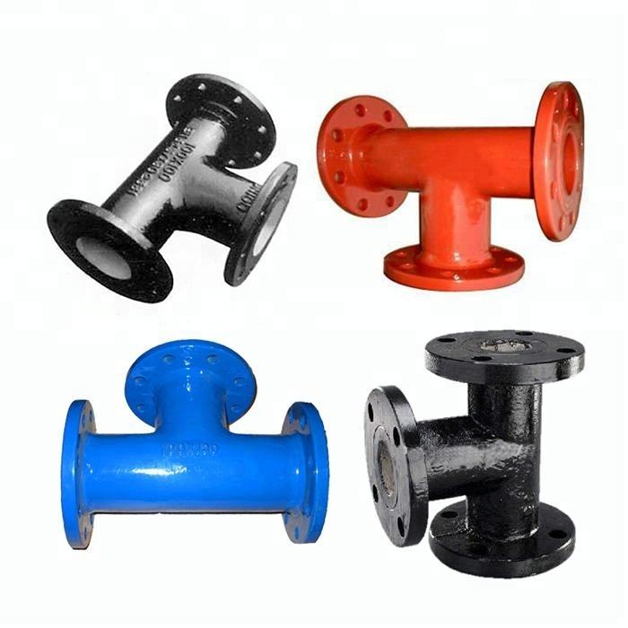 ductile iron fittings