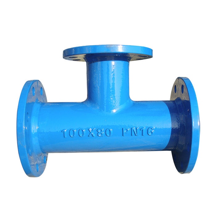 ductile iron fittings