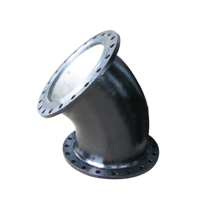 ductile iron fittings