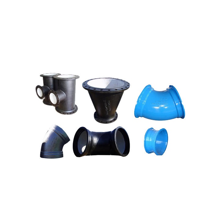 ductile iron fittings