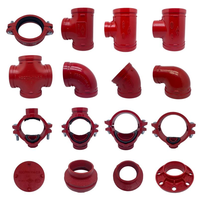 ductile iron fittings ductile iron fittings