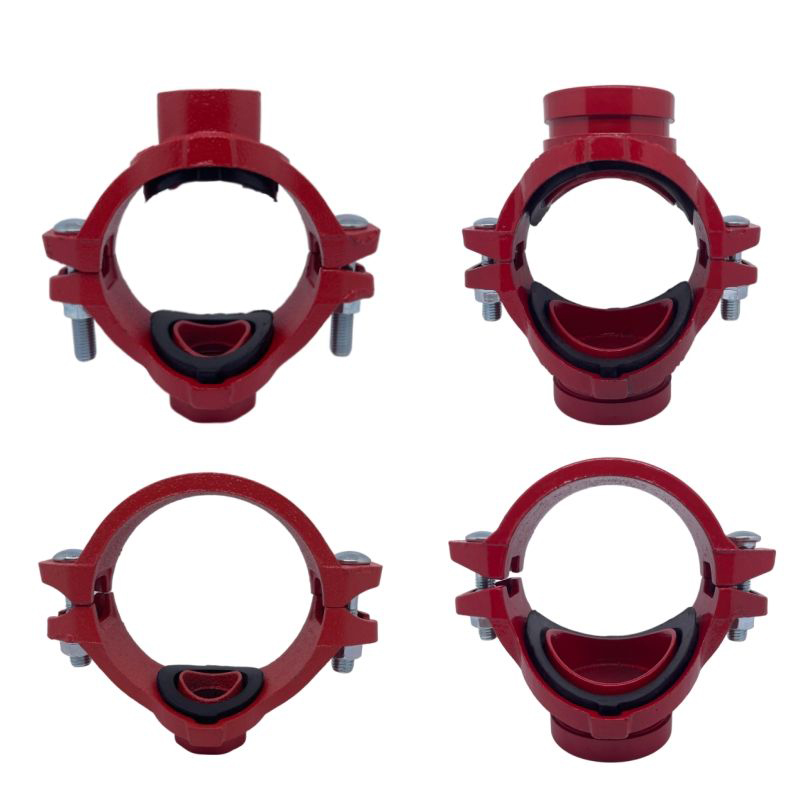 ductile iron fittings