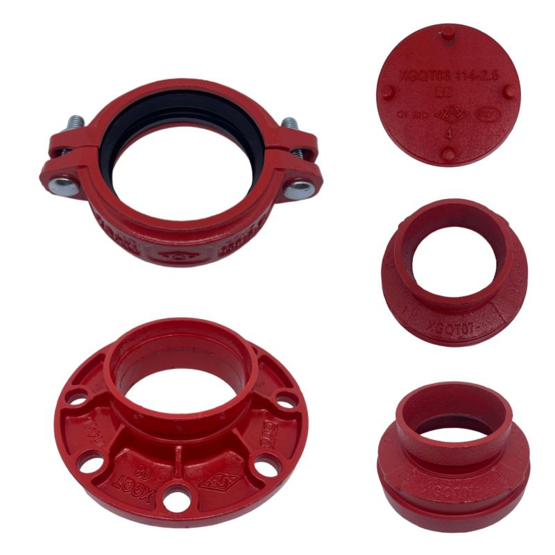 ductile iron fittings