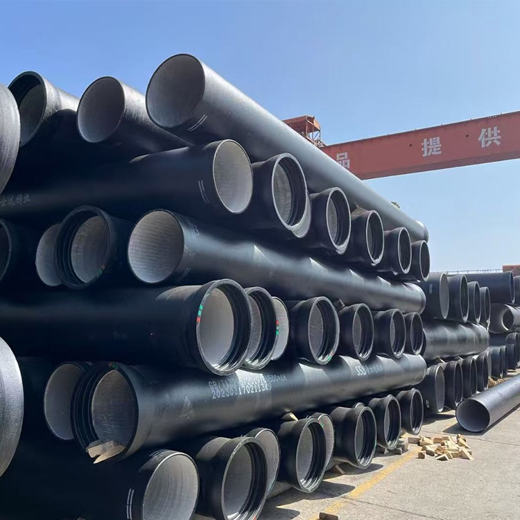 ductile Iron Pipe, Class K9 K7, DN150 ductile Iron Pipe, Class K9 K7, DN150