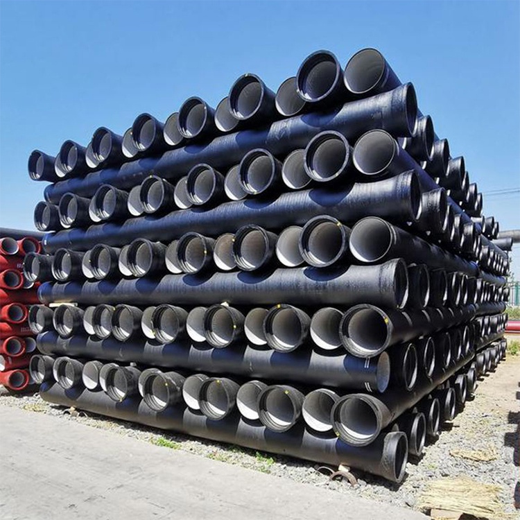 EN545 EN598 Standard Ductile Iron Pipe, Class K9 EN545 EN598 Standard Ductile Iron Pipe, Class K9
