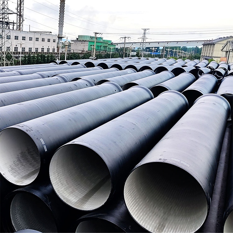 500mm Class K9 Ductile Iron Pipe, 8 Inch 500mm Class K9 Ductile Iron Pipe, 8 Inch