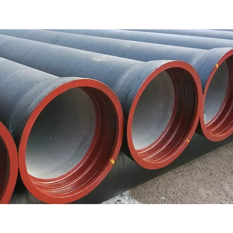 ISO2531 12 Inch Ductile Iron Pipe