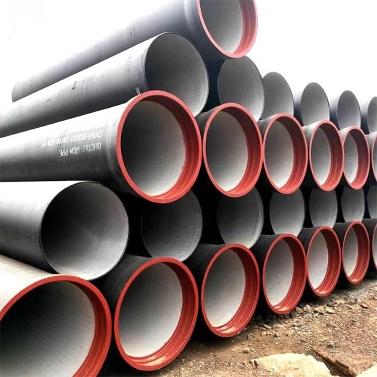 ISO2531 12 Inch Ductile Iron Pipe ISO2531 12 Inch Ductile Iron Pipe