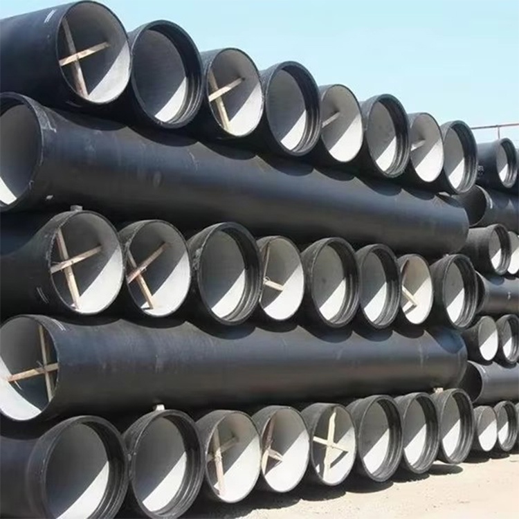 ISO2531 12 Inch Ductile Iron Pipe