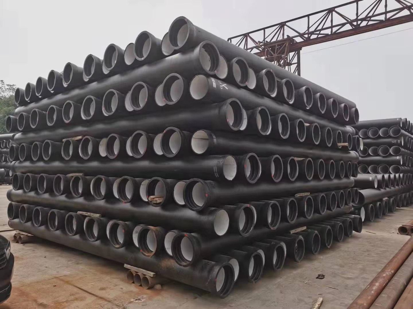 H594bf3c642a64aaebe0b2059dab8cc20h ISO2531 12 Inch Ductile Iron Pipe
