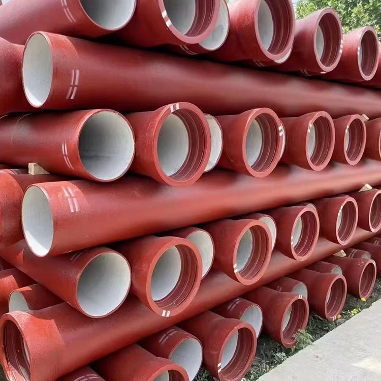 Class K9 Ductile Iron Pipe, 8 Inch, 10 Inch, DN300, DN800 Class K9 Ductile Iron Pipe, 8 Inch, 10 Inch, DN300, DN800