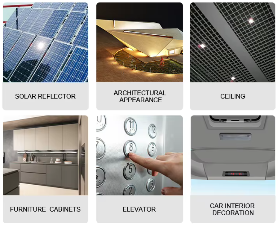 Industrial Aluminum Foil 3003